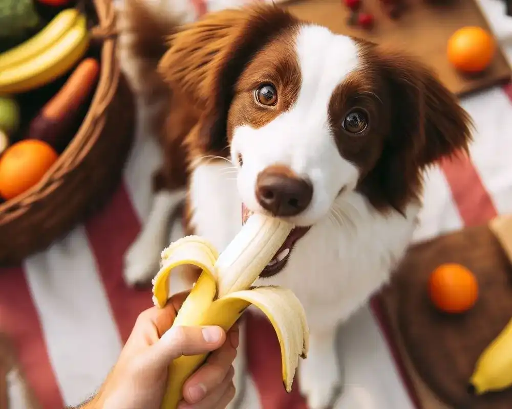 Exploring The Canine Cuisine With Eatvigor: Is It Safe To Give Dogs Bananas?