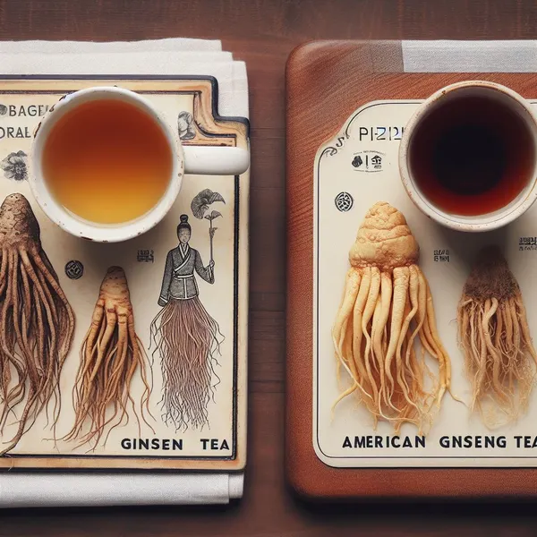 Unveiling The Taste Secrets Of American Ginseng