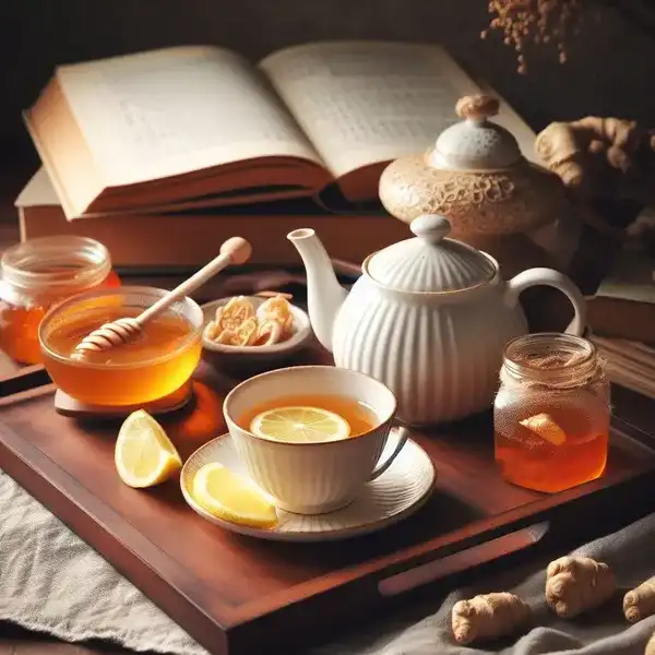 Unveiling The Taste Secrets Of Korean Ginseng Tea