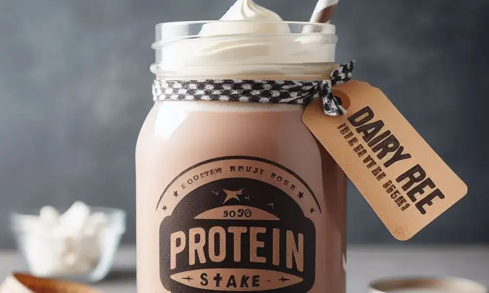 Healthy &Amp; Unique Dairy-Free Protein Shakes